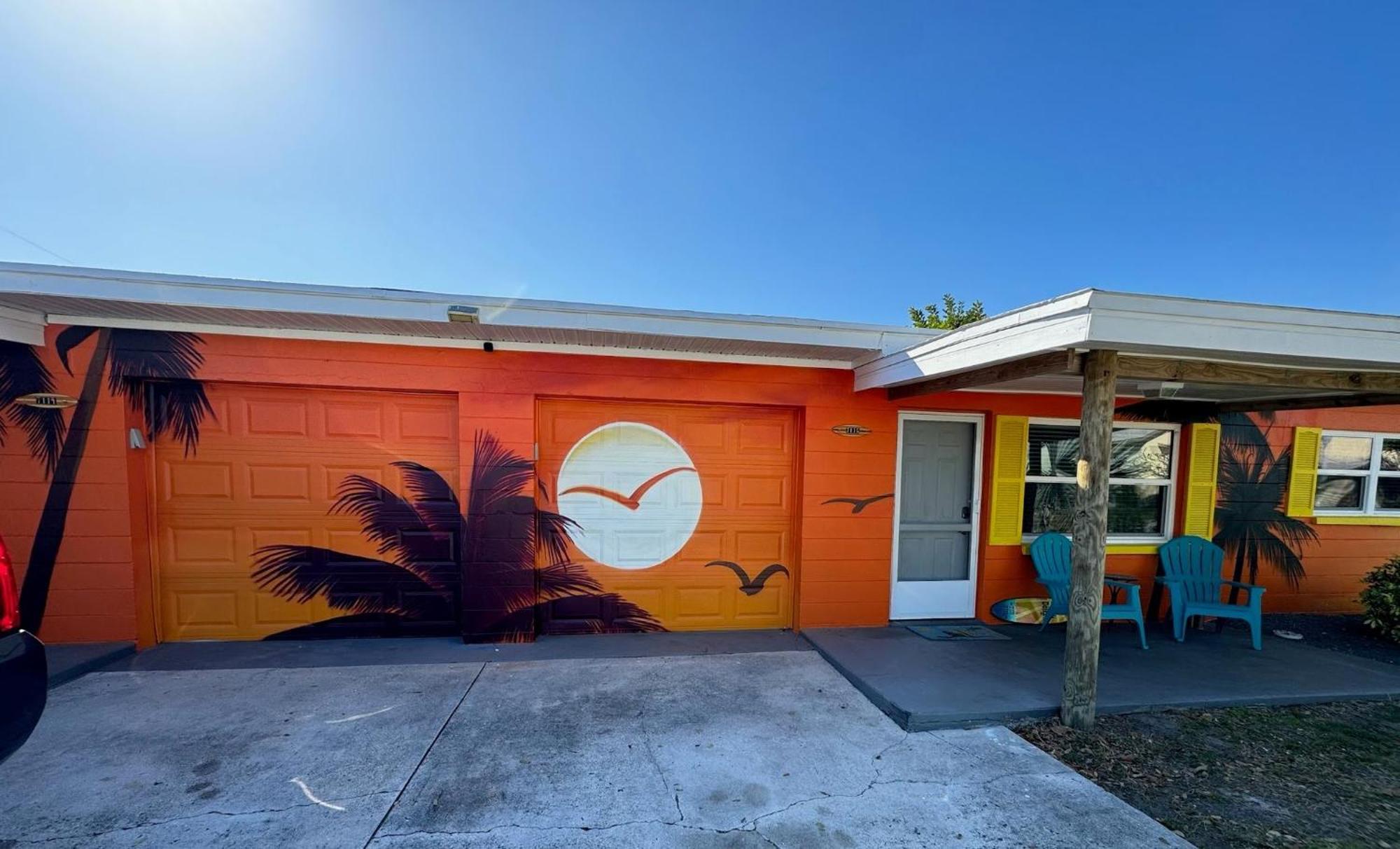 Sunny Delight I Appartement Cape Canaveral Buitenkant foto