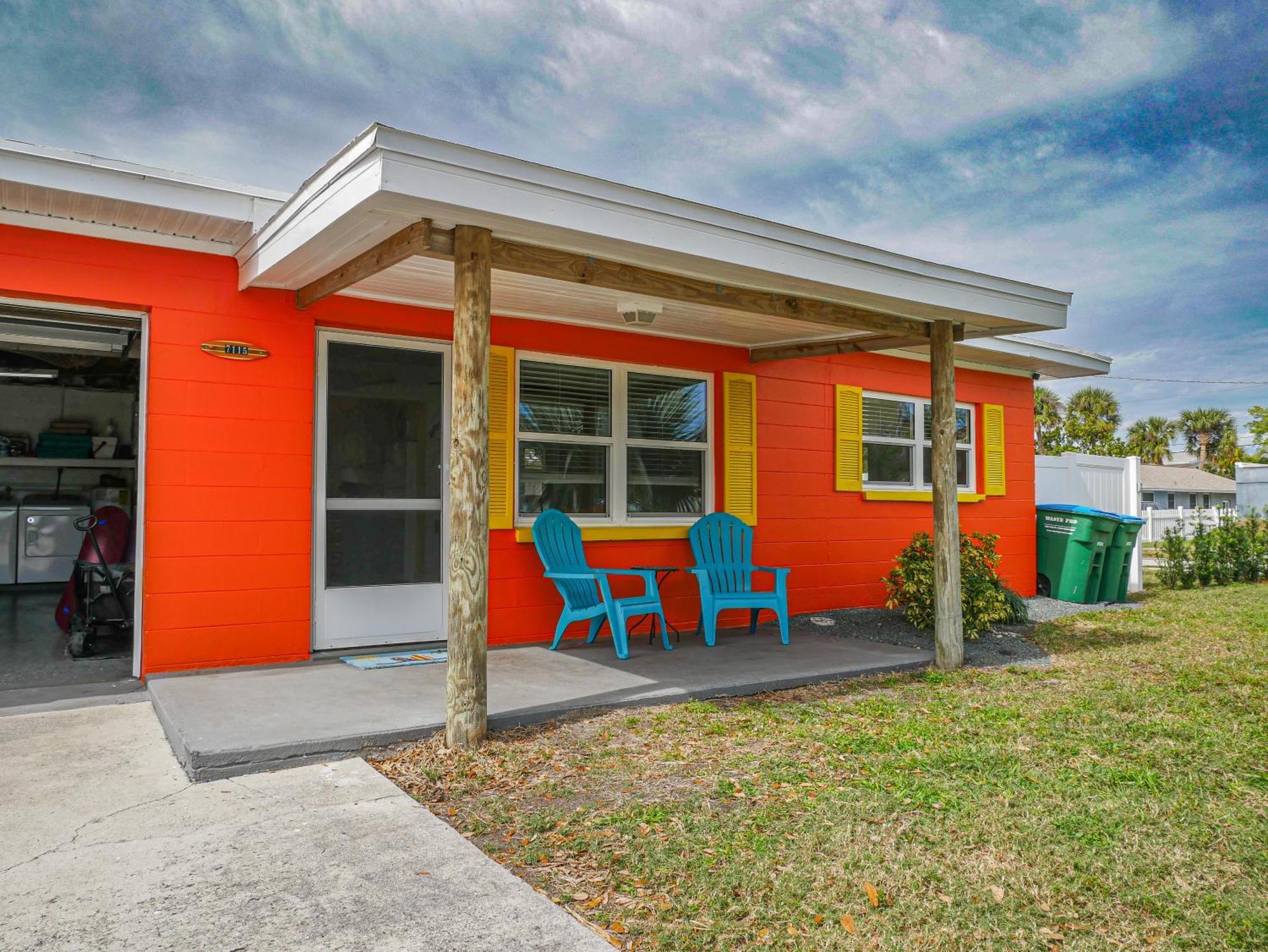 Sunny Delight I Appartement Cape Canaveral Buitenkant foto