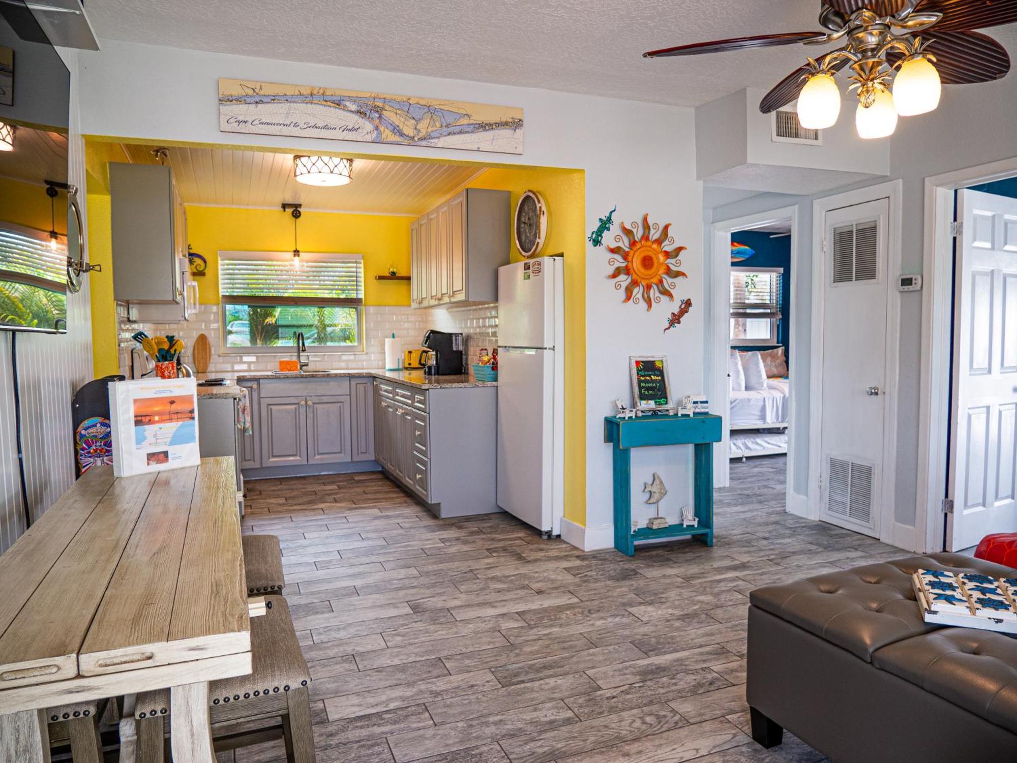 Sunny Delight I Appartement Cape Canaveral Buitenkant foto
